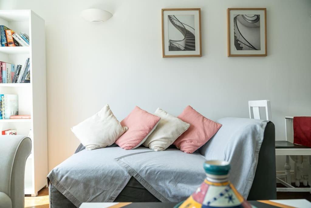 Appartamento Bright Spacious 2 Bedroom Flat In Zone One